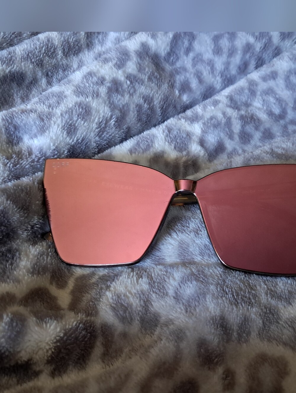 DIFF Goldie & Becky Women's Sunglasses - Picture 2 of 10